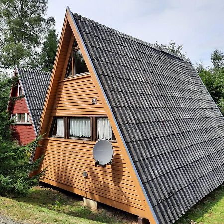 Ferienhaus Toso Freyung Esterno foto