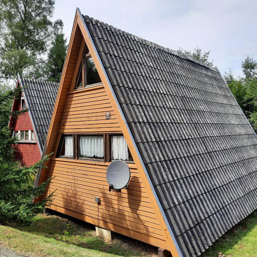 Ferienhaus Toso Freyung Esterno foto