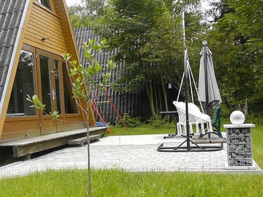 Ferienhaus Toso Freyung Esterno foto