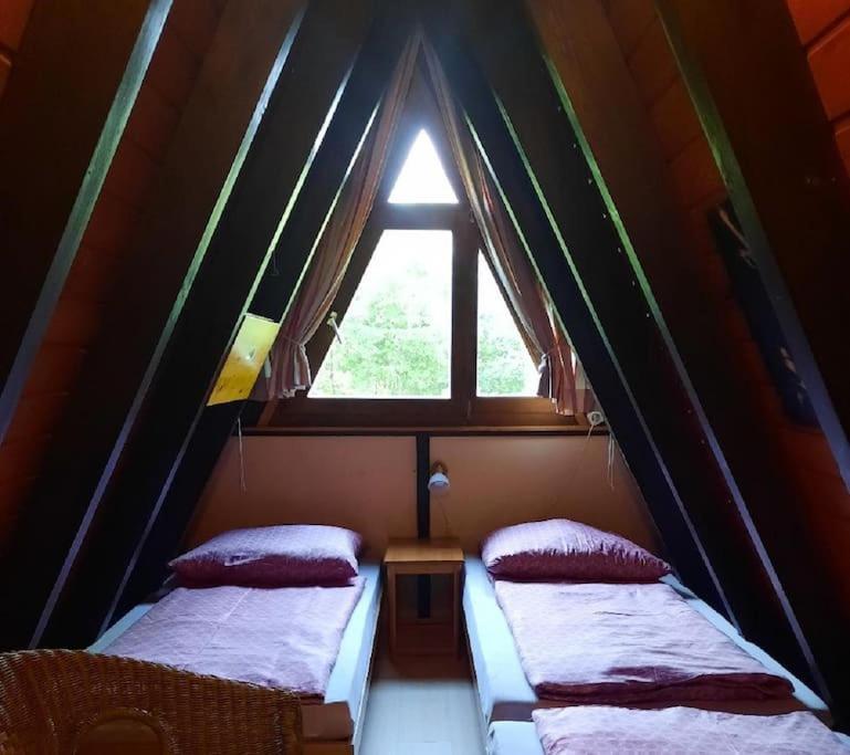 Ferienhaus Toso Freyung Esterno foto